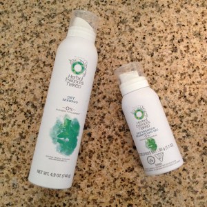 Herbal Essences Naked Dry Shampoo