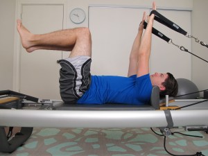 Casey on the Reformer